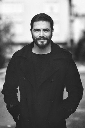 Ahmet Kural portrait