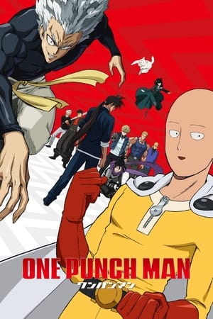 One-Punch Man: Sezon 2