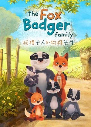 The Fox-Badger Family