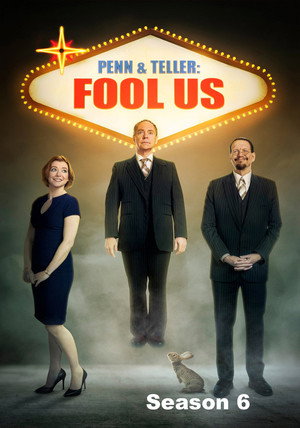 Penn & Teller: Fool Us 34