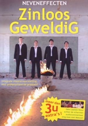 Poster Neveneffecten - Zinloos Geweldig (2008)