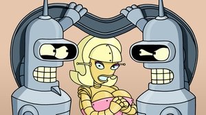 Futurama Bendless Love