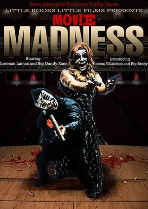 Poster Movie Madness (2016)