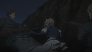 Violet Evergarden: 1×12
