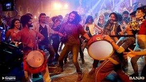 Banjo (2016) Hindi Movie Download & Watch Online WebRip 480p, 720p & 1080p