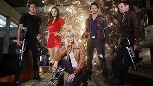 Primeval: 5×1