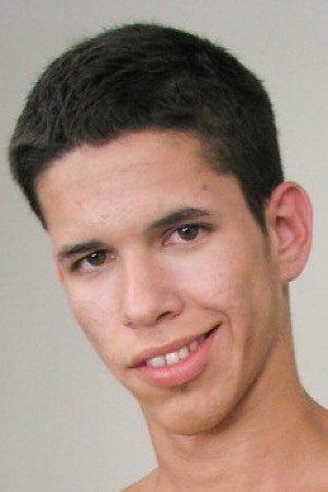 Jacob Lucha portrait