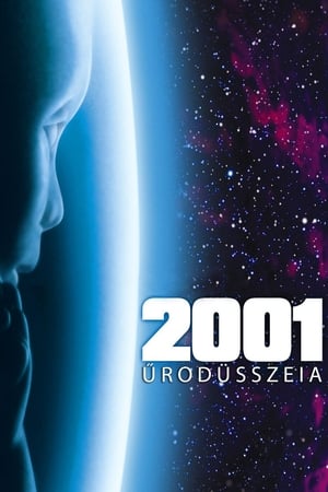 Poster 2001: Űrodüsszeia 1968