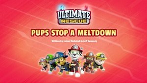 Ultimate Rescue: Pups Stop a Meltdown