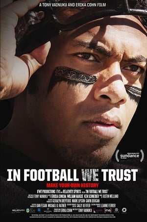 Poster In Football We Trust 2015