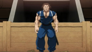 BAKI-DOU: The Invincible Samurai - Season 1 Episode 16