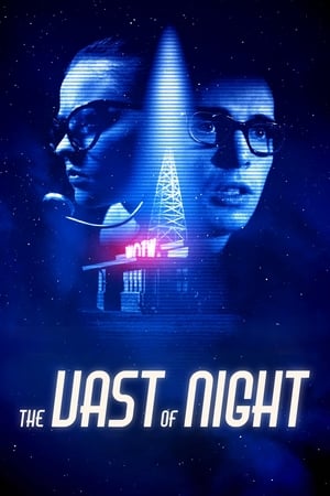 Poster for The Vast of Night