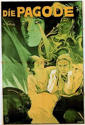 Poster Die Pagode (1919)