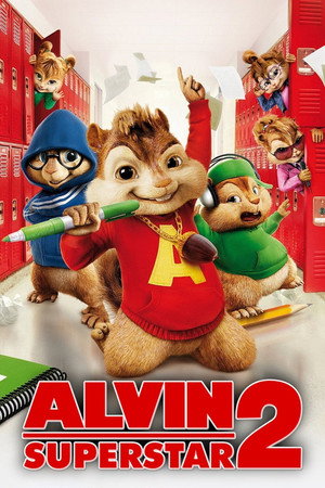Alvin Superstar 2