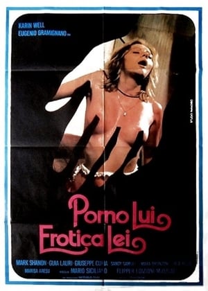 Poster Porno lui erotica lei 1981