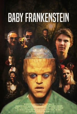 Poster Baby Frankenstein (2018)