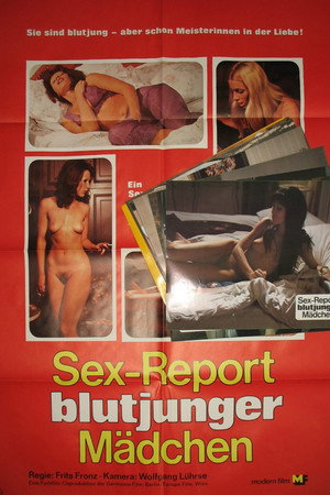 Sex-Report blutjunger Mädchen 3