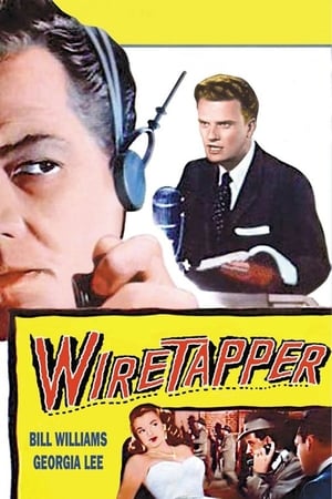 Poster Wiretapper 1955