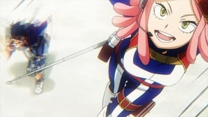 الحلقة 8 Boku no Hero Academia الموسم الثاني