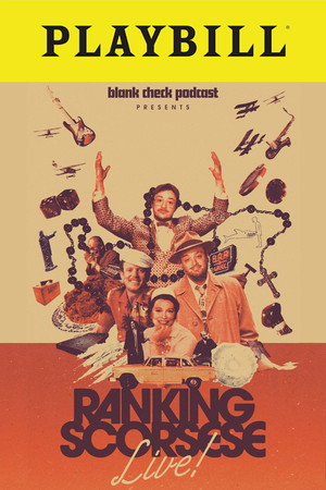 Blank Check Presents: Ranking Scorsese Live! 3