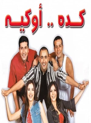 Poster Kedah okaih (2003)