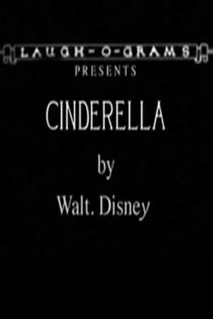 Poster Cinderella 1922