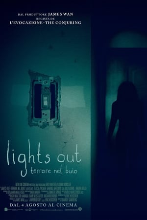 Poster di Lights Out - Terrore nel buio