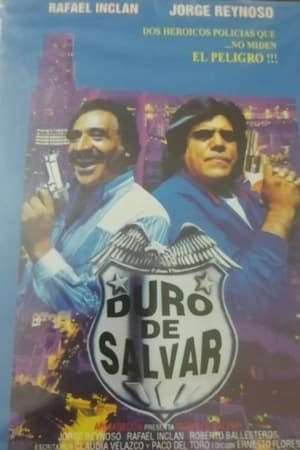 Poster Duro de salvar 1995