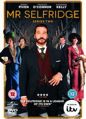 Mr Selfridge: Stagione 2