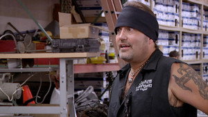 1. ¿Qué estás hablando de Sturgis?