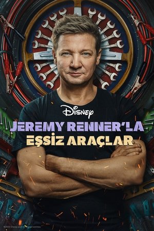 Image Jeremy Renner'la Eşsiz Araçlar