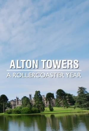 Poster Alton Towers: A Rollercoaster Year 2020