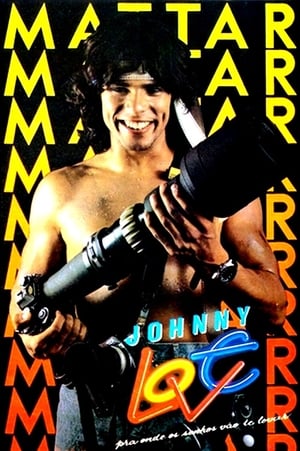 Poster Johnny Love 1988