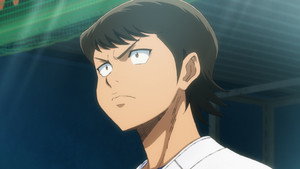 Diamond no Ace – Act II S2 – Episódio 13