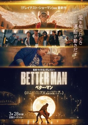 poster Better Man