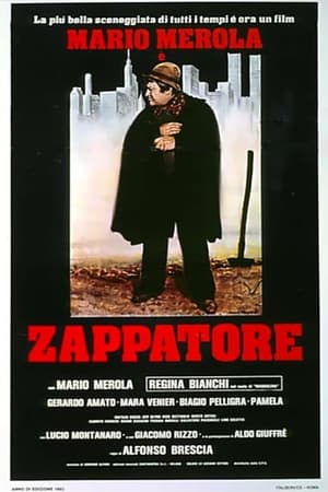 Zappatore poster