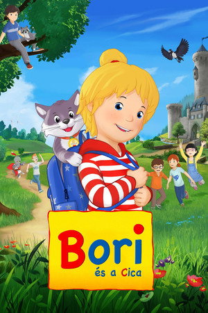 Conni and the Cat 13