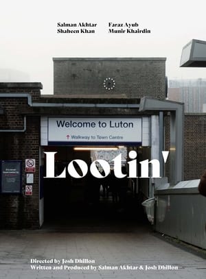 Poster Lootin' 2024