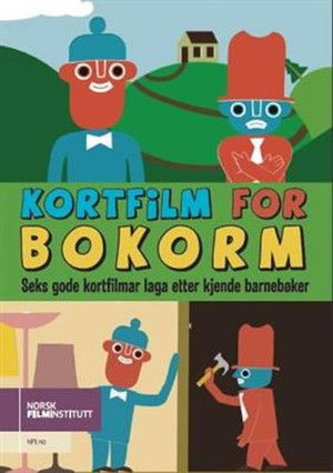 Kortfilm For Bokorm