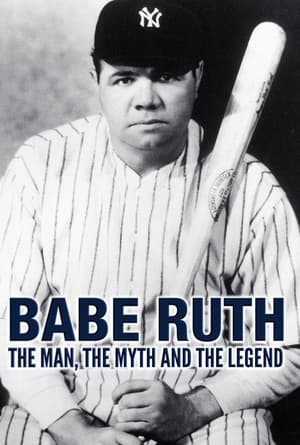 Poster Babe Ruth: The Man, the Myth, the Legend (1990)