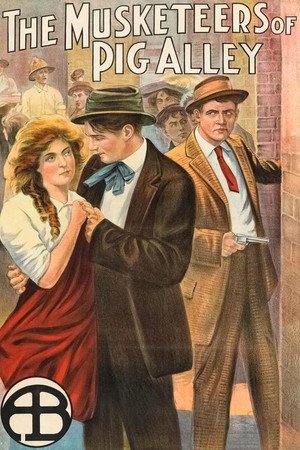 The Musketeers of Pig Alley