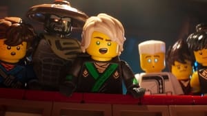 La LEGO Ninjago película (2017)