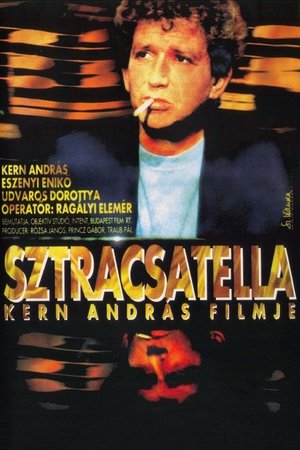 Poster Sztracsatella (1996)