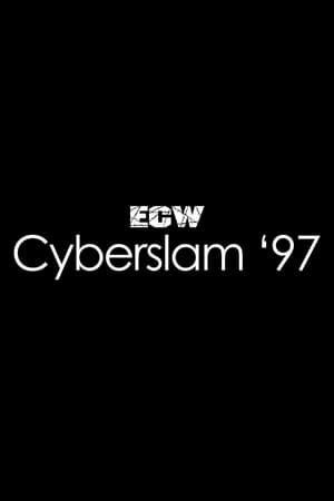 ECW CyberSlam 1997 poster