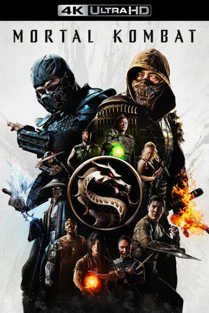 poster Mortal Kombat