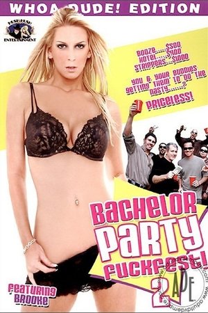 Poster Bachelor Party Fuckfest 2 (2007)