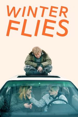 Poster Winter Flies (2018)