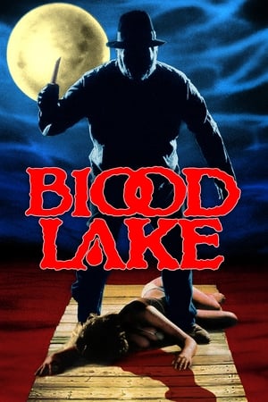Poster Blood Lake 1987