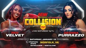 All Elite Wrestling: Collision: 2×2