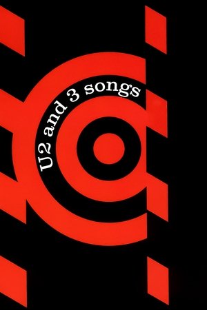 Poster U2 and 3 songs 2004